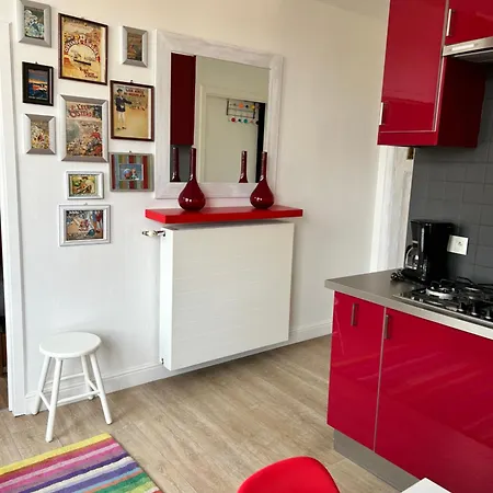 Appartement Le Lavandou De Panne Exterior photo