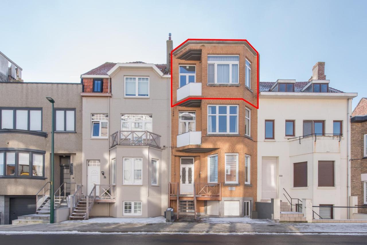 Apartamento Le Lavandou De Panne