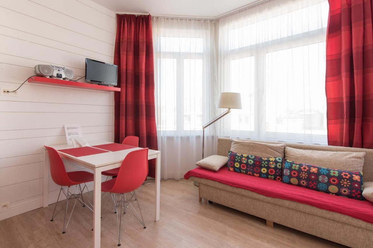Appartement Le Lavandou De Panne